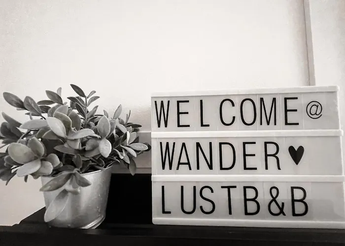 Alojamento de Acomodação e Pequeno-almoço Wanderlust 3*