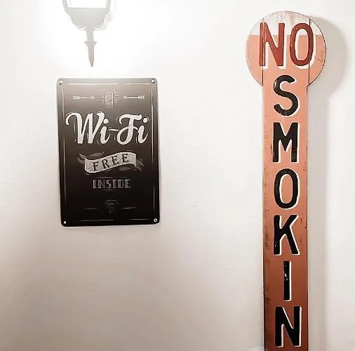 Wanderlust Alojamento de Acomodação e Pequeno-almoço Lecce